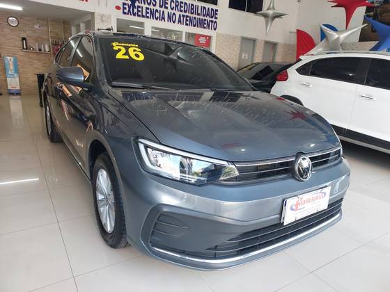 VOLKSWAGEN VIRTUS 1.0 170 TSI AUTOMÁTICO